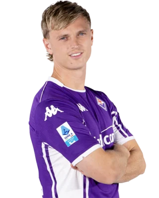 Albert Guðmundsson — логотип