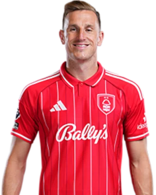 Chris Wood — логотип