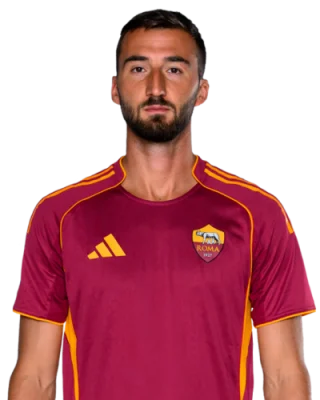 Bryan Cristante — логотип