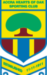 Hearts of Oak
