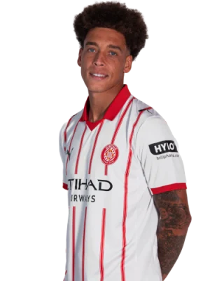 Axel Witsel — логотип