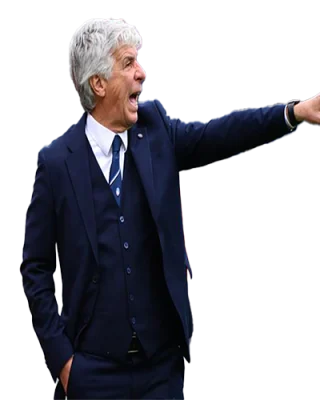 Gian Piero Gasperini — логотип