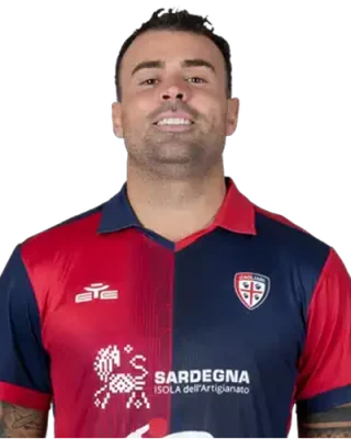Andrea Petagna — логотип