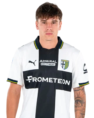 Adrián Bernabé — логотип