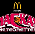 Mackay Meteorettes Women