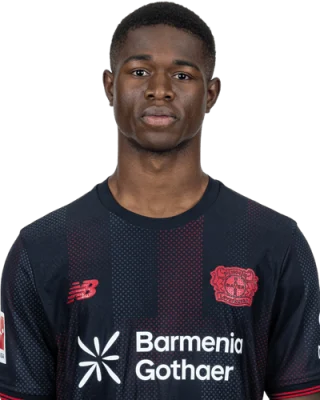 Christian Kofane — логотип