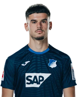 Albian Hajdari — логотип