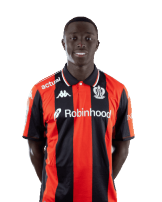 Antoine Mendy — логотип