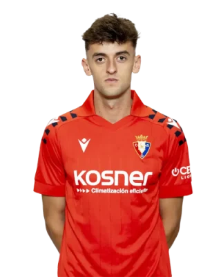 Aimar Oroz — логотип