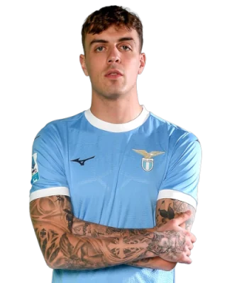 Daniel Maldini — логотип