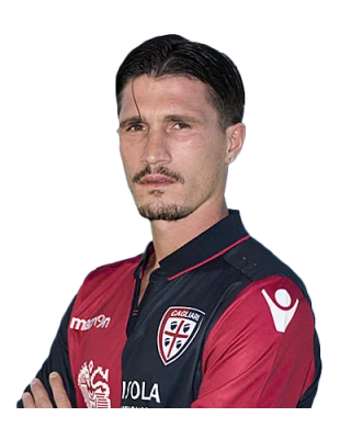 Fabio Pisacane — логотип
