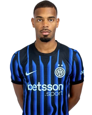 Andy Diouf — логотип