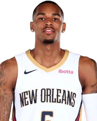 Dejounte Murray — логотип