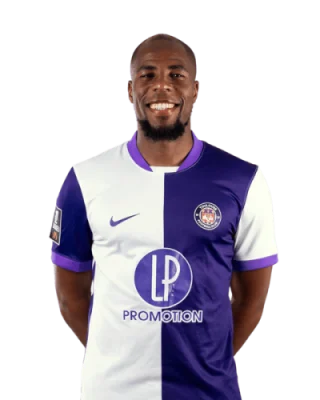 Djibril Sidibé — логотип
