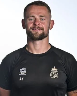Artur Kopyt — логотип
