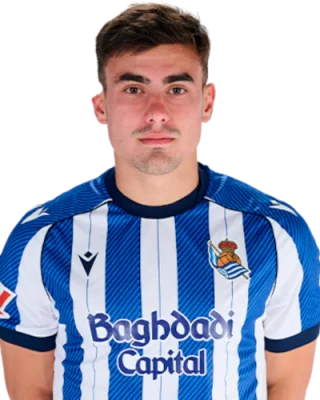 Ander Barrenetxea — логотип
