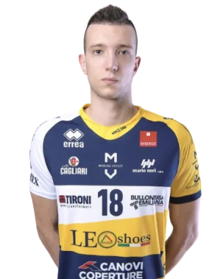Daniele Mazzone — логотип