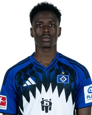 Albert Sambi Lokonga — логотип