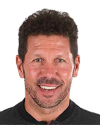 Diego Simeone — логотип