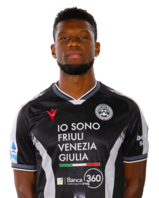 Christian Kabasele — логотип