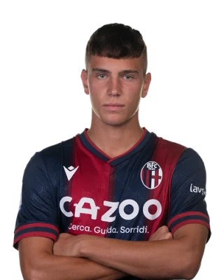 Antonio Raimondo — логотип