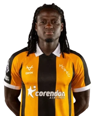 David Akintola — логотип
