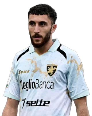 Farès Ghedjemis — логотип