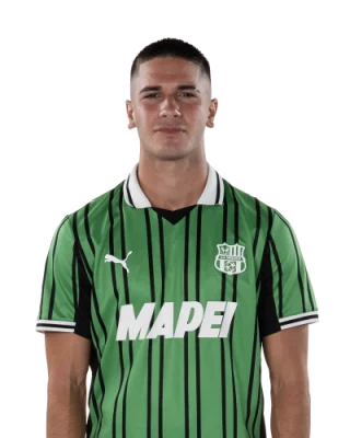 Cristian Volpato — логотип