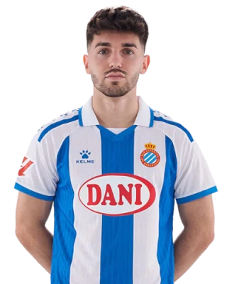 Javi Hernández — логотип