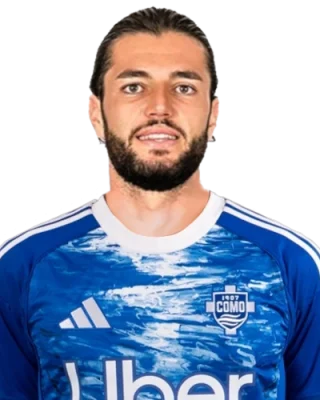 Alberto Dossena — логотип
