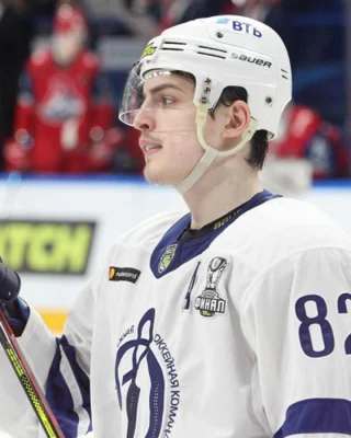 Andrei Pribylsky — логотип