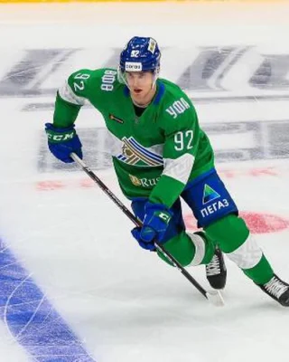 Alexei Pustozyorov — логотип