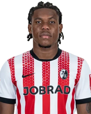 Cyriaque Irié — логотип