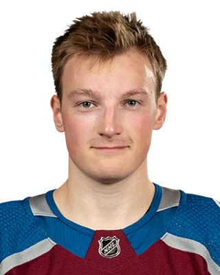 Cale Makar — логотип