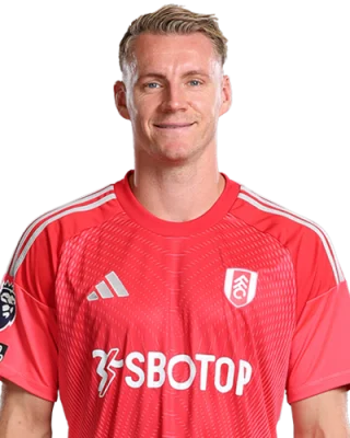 Bernd Leno — логотип
