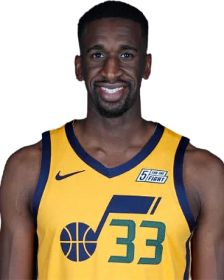 Ekpe Udoh — логотип