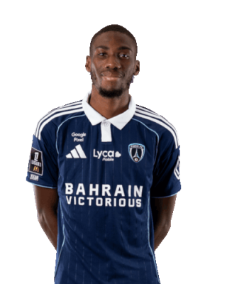 Adama Camara — логотип