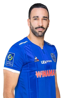 Adil Rami — логотип
