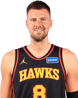 Kristaps Porziņģis — логотип