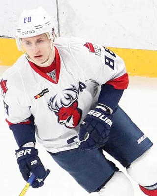 Damir Zhafyarov — логотип
