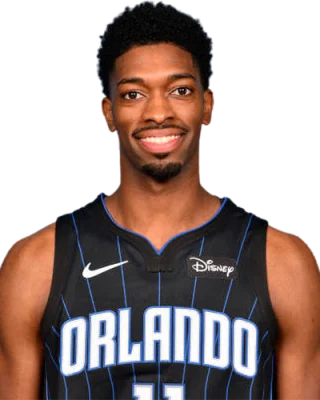 Amile Jefferson — логотип