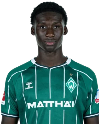 Abdoul Coulibaly — логотип
