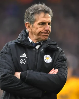 Claude Puel — логотип