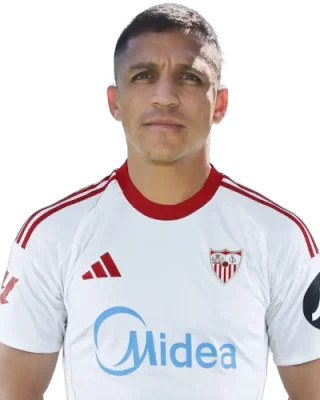 Alexis Sánchez — логотип