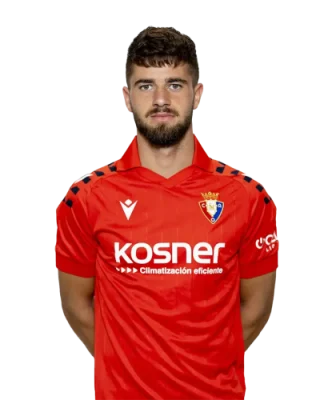 Iker Muñoz — логотип