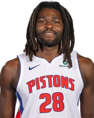 Isaiah Stewart — логотип