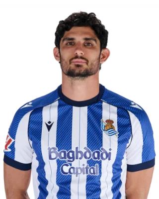 Gonçalo Guedes — логотип