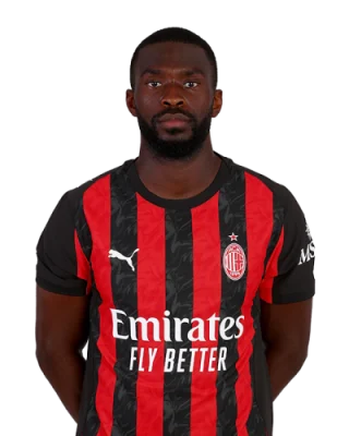 Fikayo Tomori — логотип