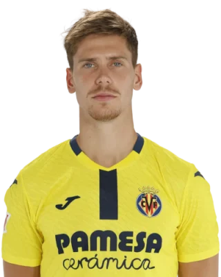 Juan Marcos Foyth — логотип
