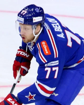 Anton Belov — логотип